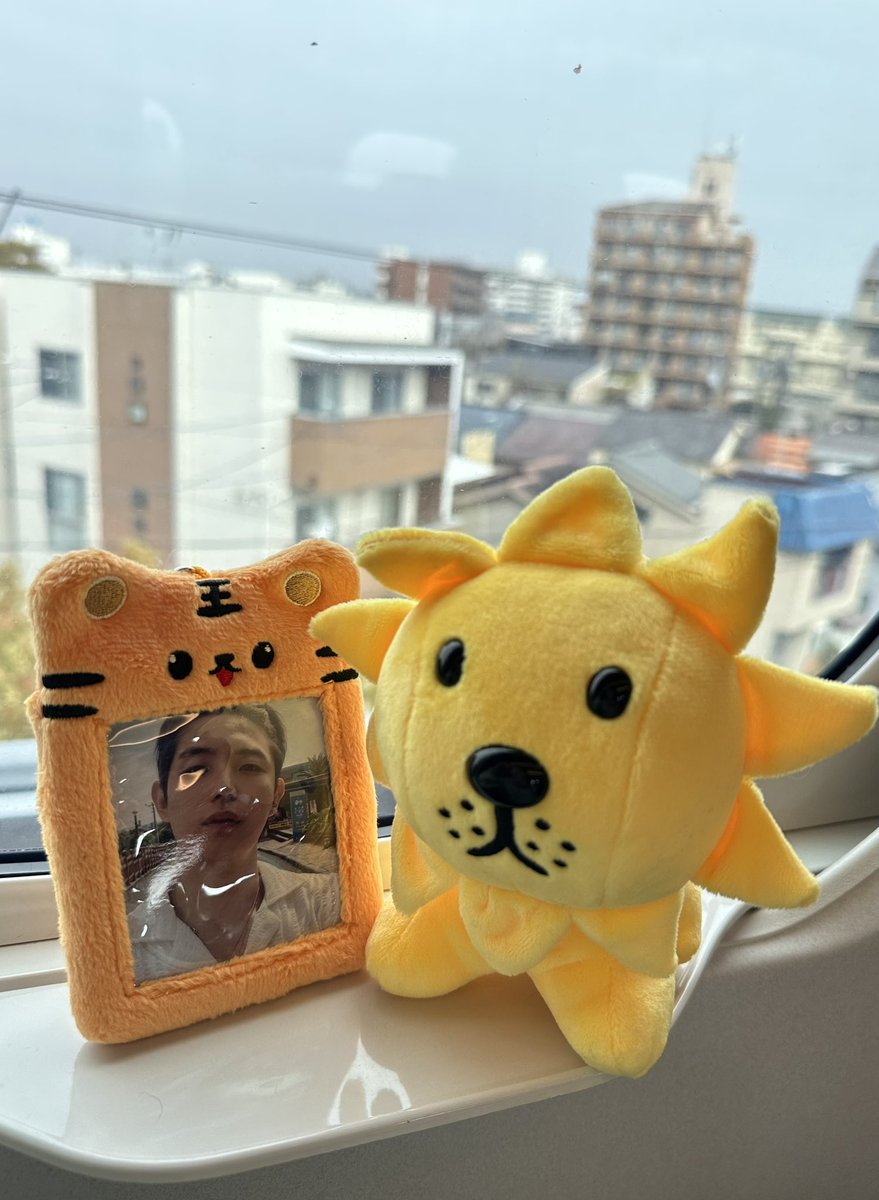 masa3_min726's tweet photo. 行ってきます~🚄
#kangminsu #lionflow #강민수
#新大久保でFLEX #15番目新曲 #livetour https://t.co/T3o7NrWHW6