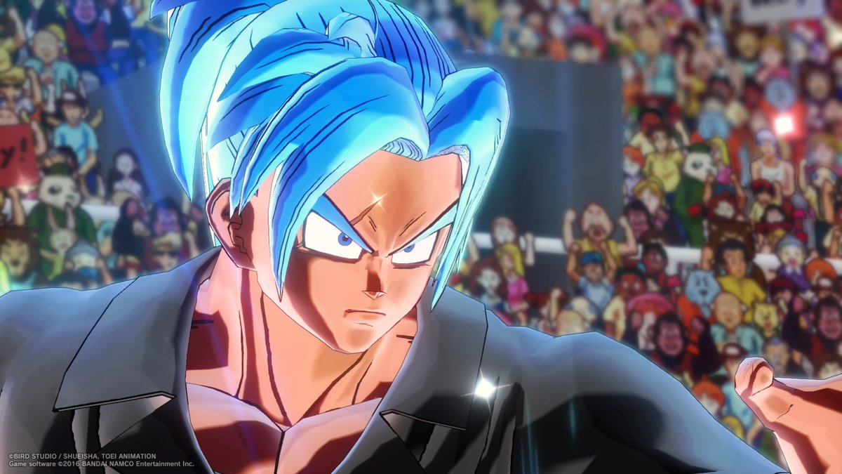 #PS5Share, #DRAGONBALLXENOVERSE2