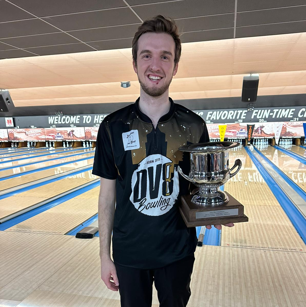 DV8 Bowling (dv8bowling) / Twitter