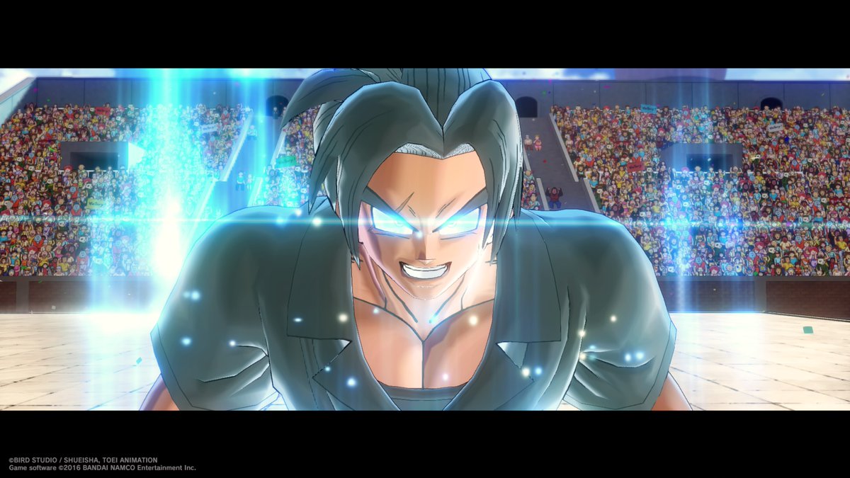 #PS5Share, #DRAGONBALLXENOVERSE2