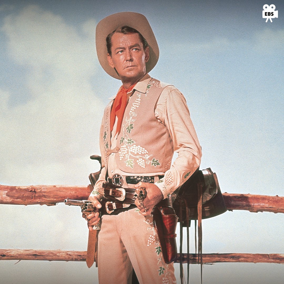[#EBS영화_3월4주차]
모래 먼지가 날리는 황량한 서부를 배경으로 한
서부극의 대명사 <셰인>

그 이야기가 궁금하다면 
오늘 밤 EBS1 세계의 명화 21:40에 만나요 :)
#EBS #EBS영화 #세계의명화 #셰인