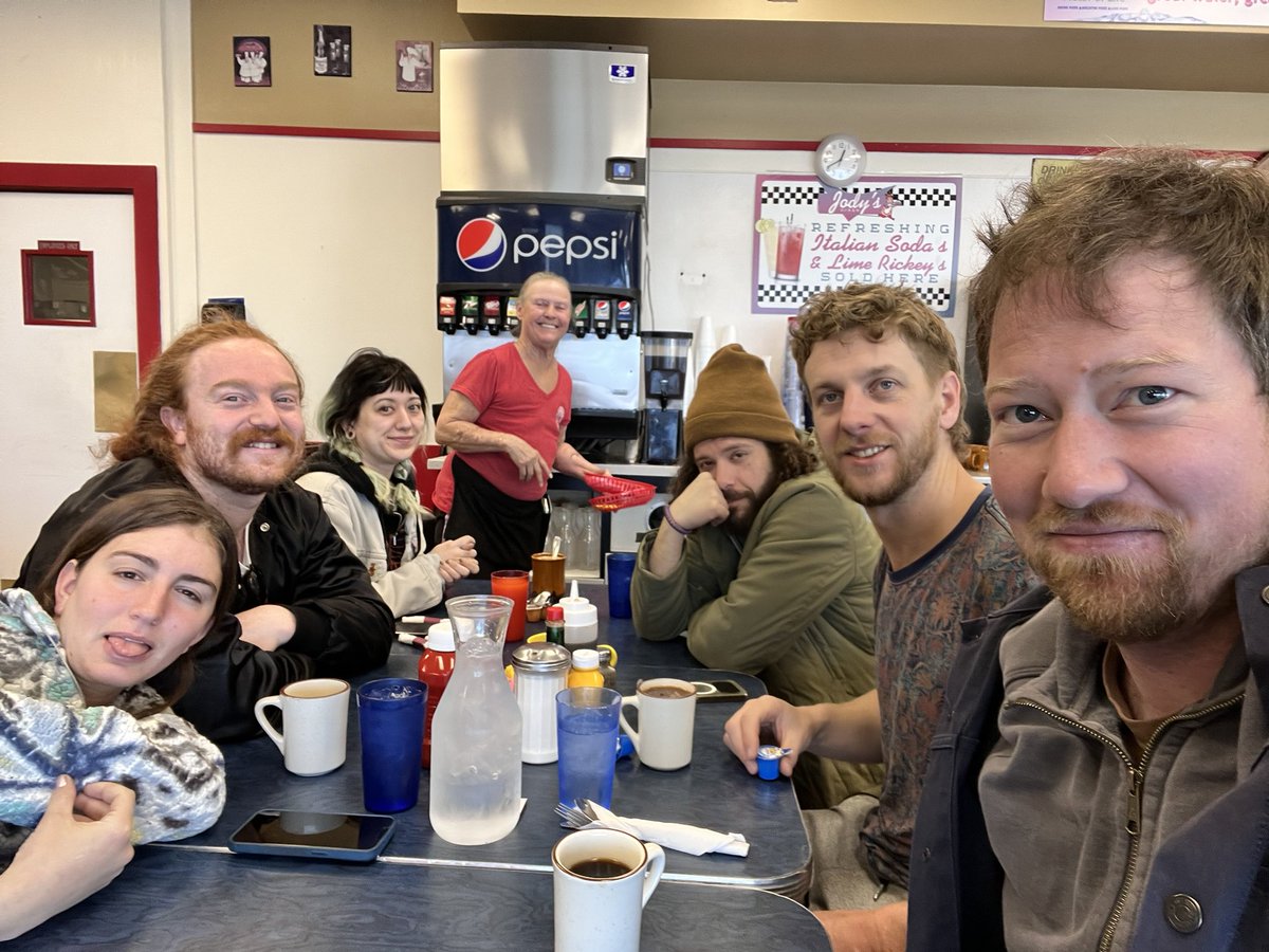 The Stone Foxes tweet media