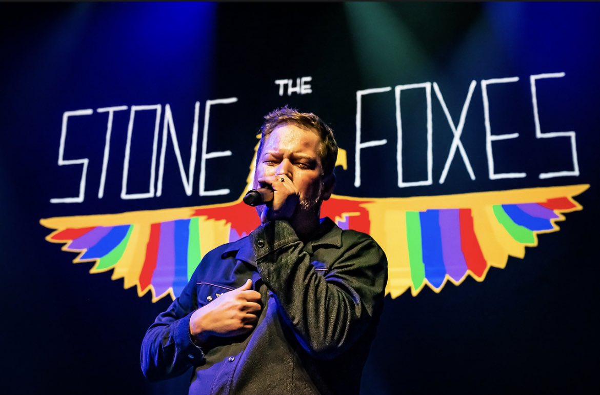 The Stone Foxes tweet media