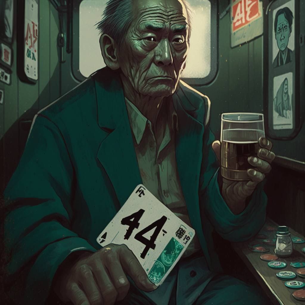 BullishMyG's tweet image. Facts 

444 $YMNT #YAMANOTE @YMNTofficial