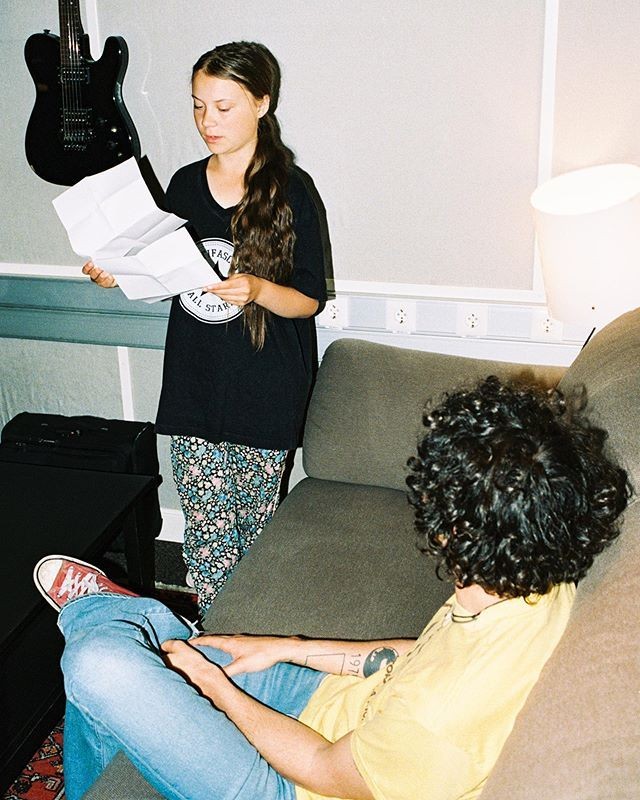 me telling my parents my plans for seeing the 1975 this summer