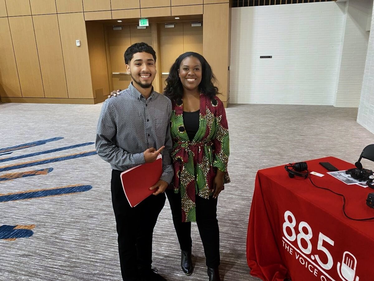 I met the Mr. TN Football Kicker of the Year, Oziel Hernandez. A senior at Germantown High, he's headed to Bethel on scholarship! Longest game kick: 49 yards. Longest practice kick 60 yards! I couldn't switch him from a Seahawks to a Pats fan but still a great young man!