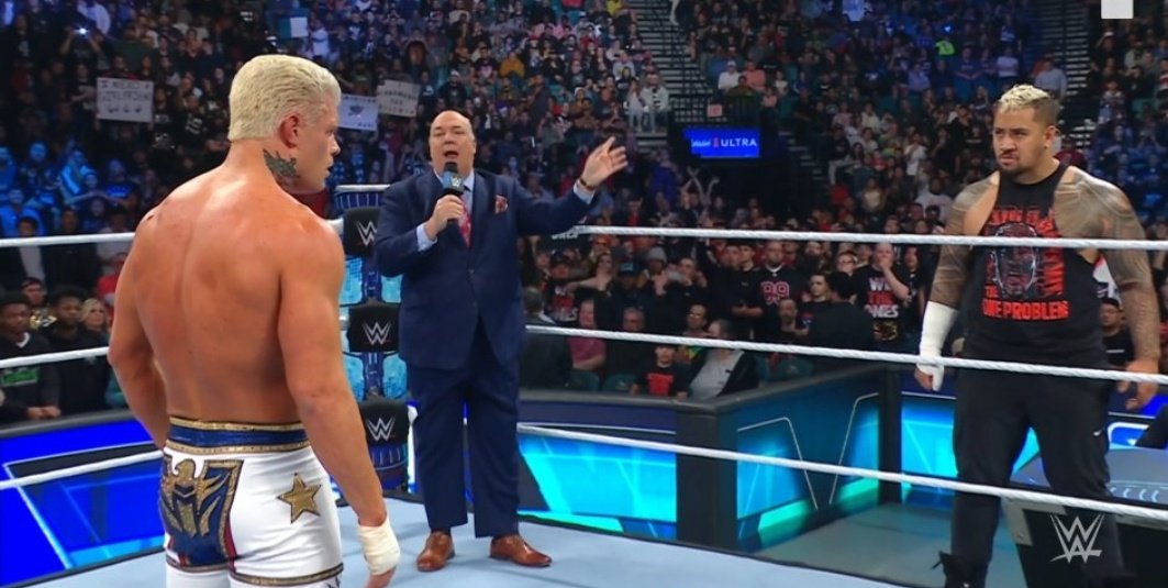 Cody Rhodes to have a big match on WWE RAW before facing Roman Reigns