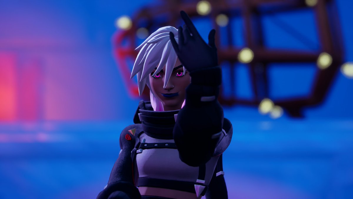 shincelestia's tweet photo. Highwire ๐ค๐
First set of screenshots I'm posting since getting my Xbox! More of Highwire will be posted soon. ๐
โ ๏ธPlease give credit if reposted!โ ๏ธ
๐Retweets are always appreciated ๐
Map by @ghostlyurei ๐ฆโค๏ธ
#fortnite #fortnitemega #FortniteHighwire #highwirefortnite https://t.co/WL52supv6n