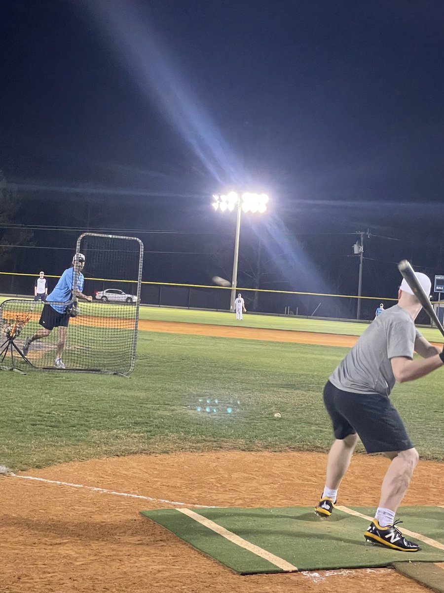 Nothing better than Baseball in Florida!! #DewittBaseball23