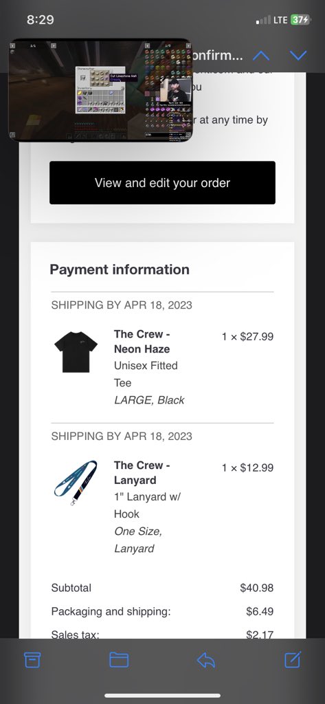 stampdatazz's tweet photo. @Albi_SideArms @KYR_SP33DY my kings i got the merch❤️ https://t.co/D5cnzGkrgM