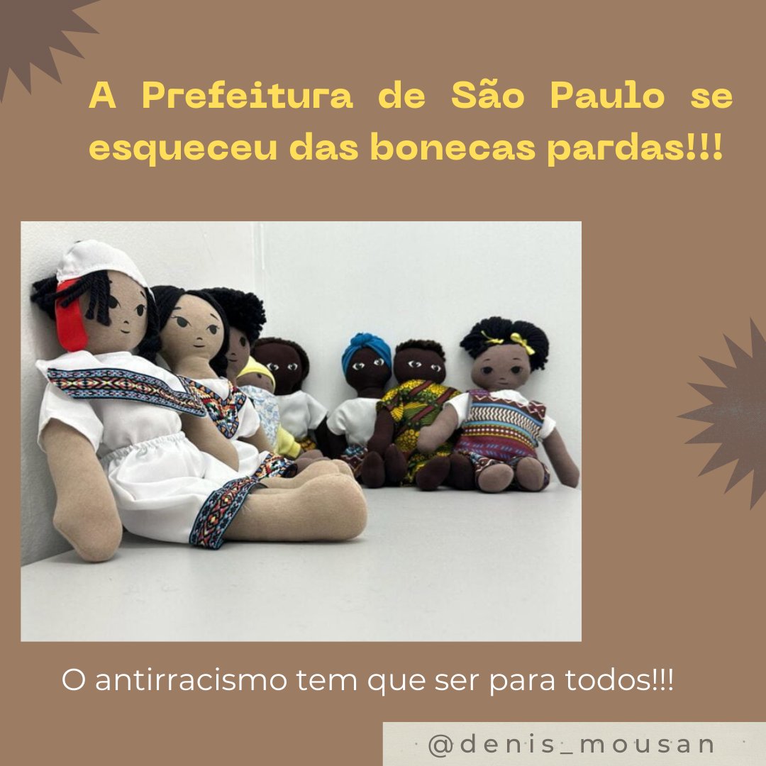 denis_mousan's tweet image. O Ricardo Nunes (@prefeitoricardonunes) realizou o lançamento de um currículo antirracista na Rede Municipal de Ensino.

A população parda na Capital Paulista não foi incluída nesse projeto.

Entre os que participaram do lançamento NENHUM deles é pardo.

#educação #pardo #prefsp