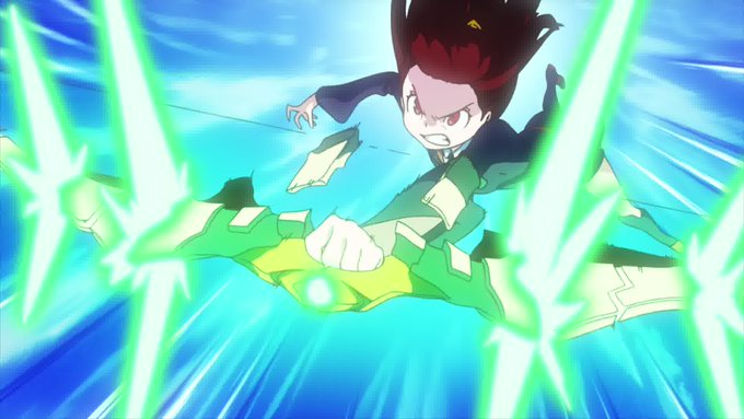 リトルウィッチアカデミア ／ Little Witch Academia (2013)Frame 12274/13494