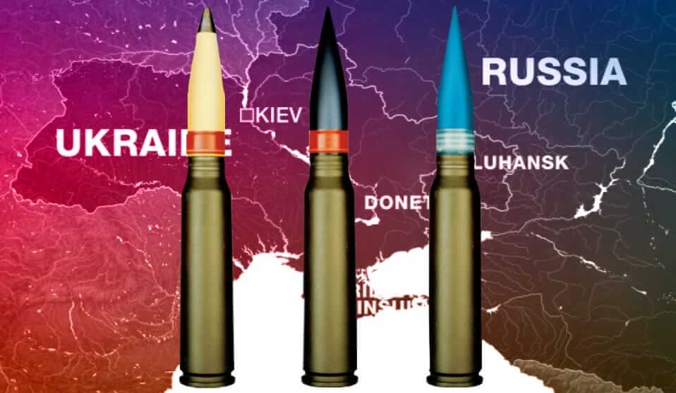 Delphi2015's tweet image. West Sends Depleted Uranium Weapons to Ukraine: MEP to Warmongers – “You Make Me Sick!” - defenddemocracy.press/west-sends-dep…