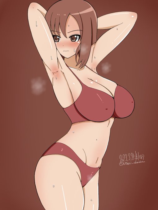 気にする隊長が描きたかったんで描きました。
#art #illustration #drawing #絵 #落描き #イラスト #w_witch #L_witch  #ルミナスウィッチーズ 