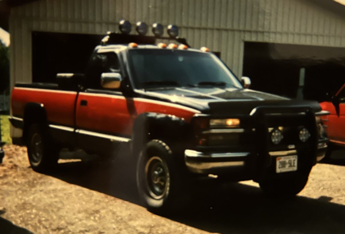 Does anyone out there know the location of this truck?