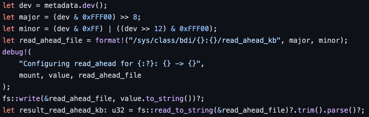 Erik Bernhardsson tweet media