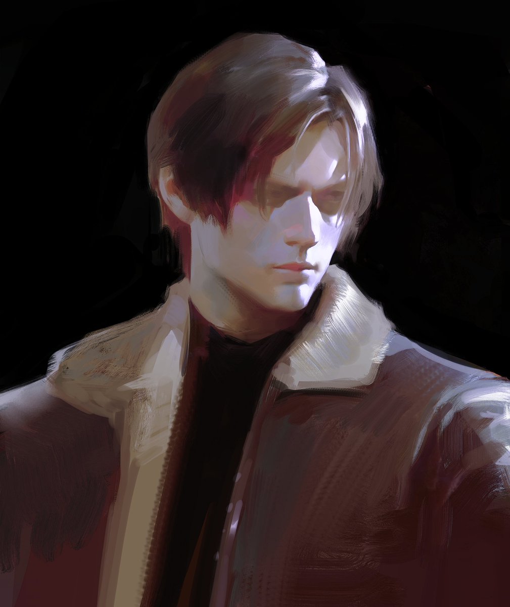 _Yuming_Li's tweet photo. Leon https://t.co/OhdVzuwXld