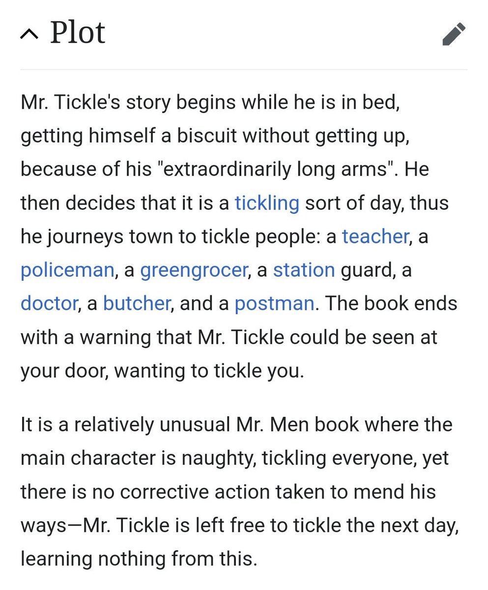 depths of wikipedia! tweet media