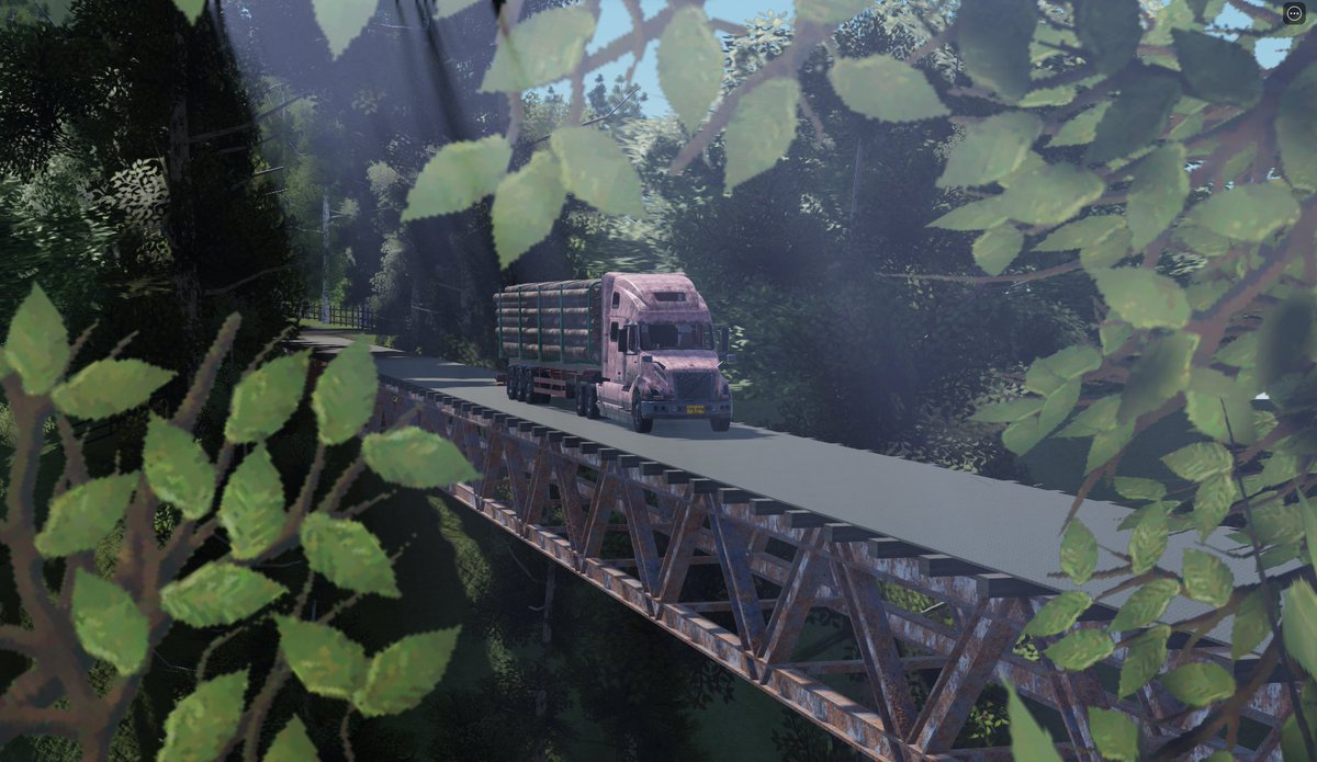 ManuelC_0's tweet photo. 🔥UPDATE🔥

v3.0 #truckingempire

• ¡Expansión de Mapa!
• Carreteras destapadas
• +6 Nuevos camiones a la venta
• Nuevas Cargas!
• Nuevo Aserradero y Saint Luis
• Duracion de noche nerfeada.
• Y mucho más!

#RobloxDev #gamedev #Colombia #RobloxColombia #indiedev https://t.co/r5XPbHNOIF