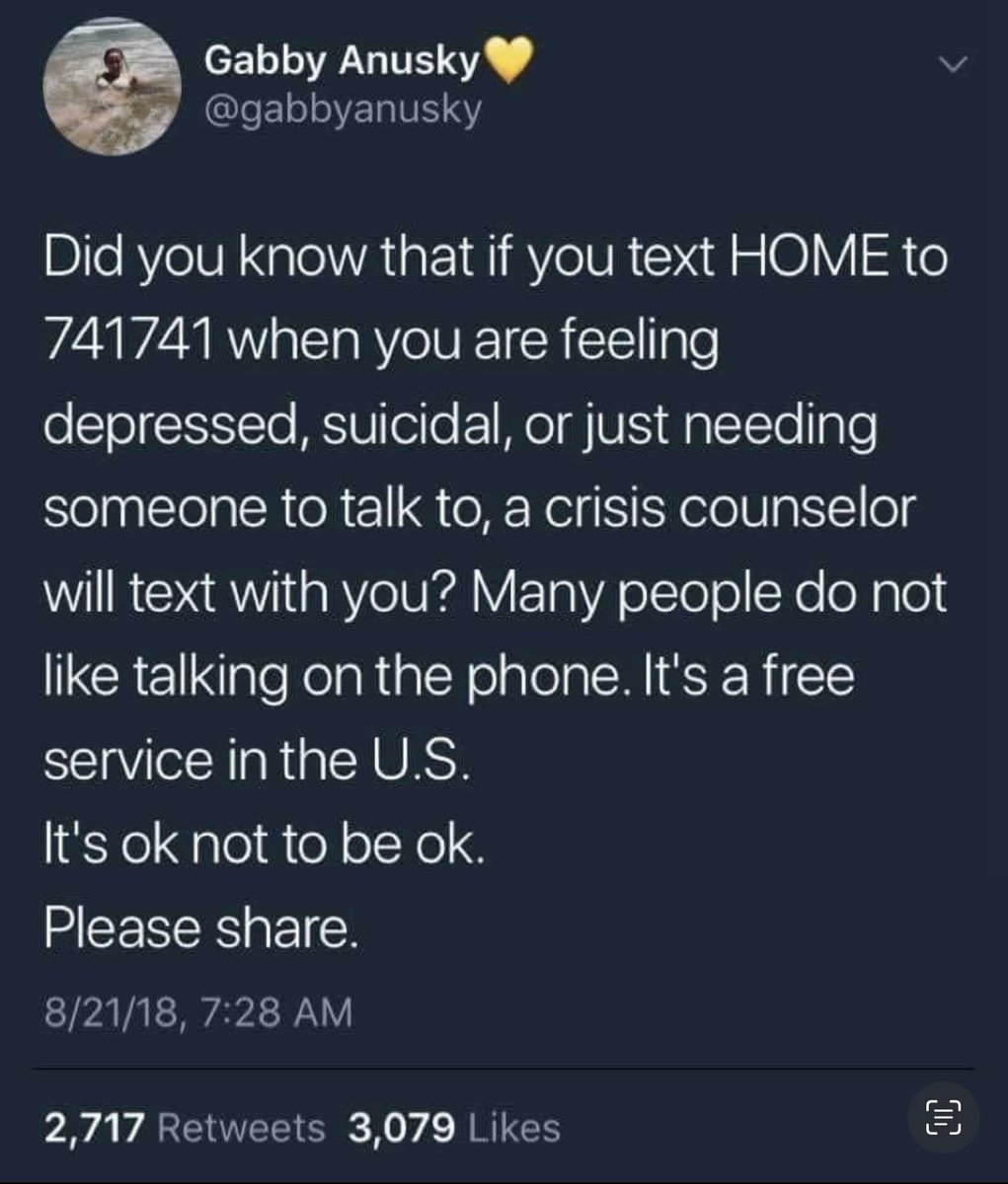 #SuicideSurvivor #Help #HelpSomeone #CheckOnYourFriends #AreYouOkayToo #ItWillBeOkay #LoveYou #LoveOthers