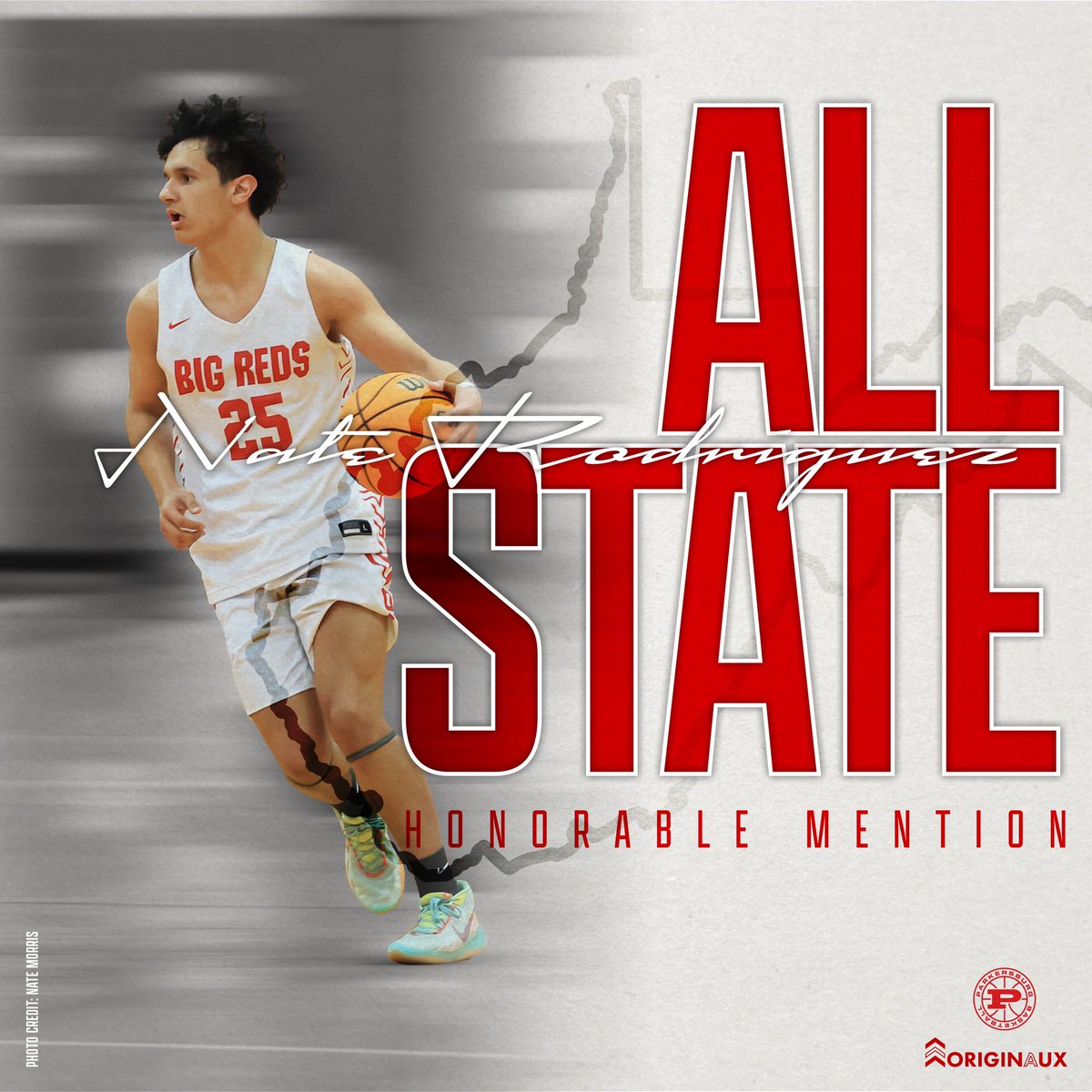 Congratulations to Austin Fleming and Nate Rodriguez on earning ALL STATE HONORS!