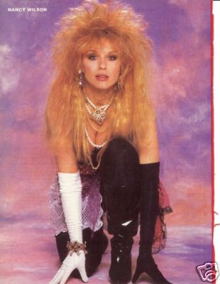 tsunderecatra's tweet image. reject bimbo barbie coronabeth, embrace 80s hair metal sexpot coronabeth
