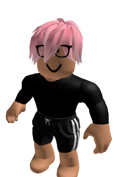 HecWho's tweet photo. @Uyyvee What do you mean? This my roblox character I'm cool right? https://t.co/7UPBMO47fb