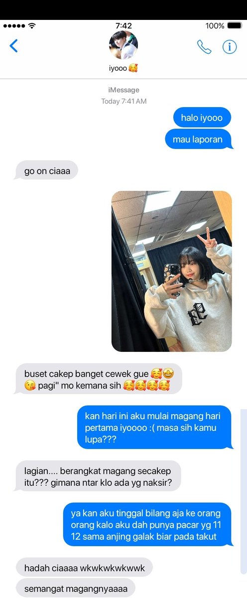 duchessnut's tweet photo. anjing galak katanya...
#emerint one tweet au; from kkn universe! https://t.co/0JAxenmwKC