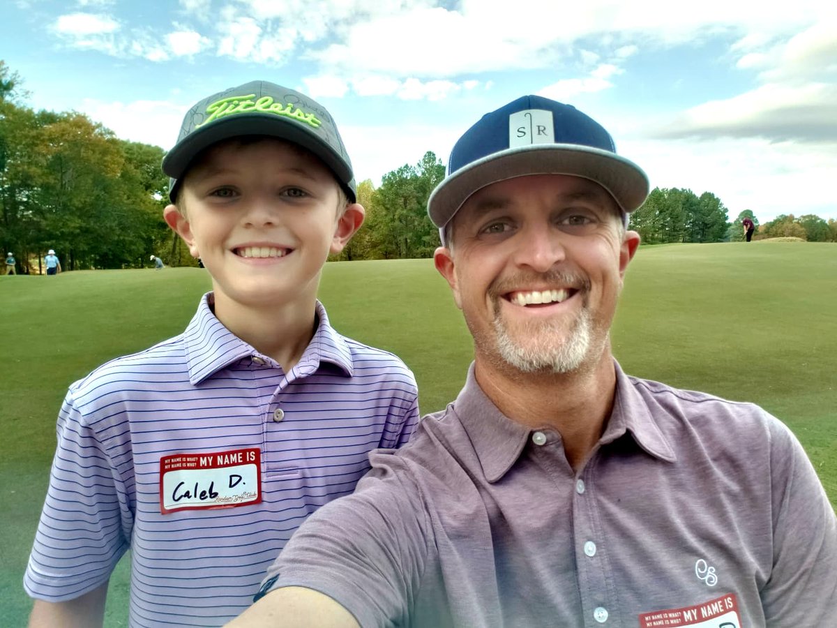 SeanGDennis1's tweet photo. @TobaccoRoadGolf The @randomgolfclub event there in 11/21 was tops for me. Playing as a 40-some. A hole in one for Liz. Watching my son do his thing. And an all time sunset to end it. Great day. https://t.co/vCTgFGqUo8