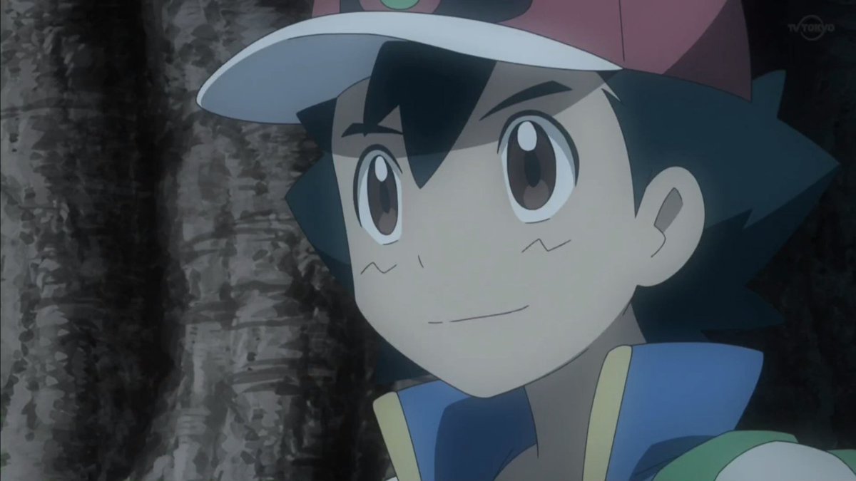 'Nothing is ever a waste of time' - Ash Ketchum. 

#anipoke #アニポケ #Pokemon #ThankYouAshAndPikachu