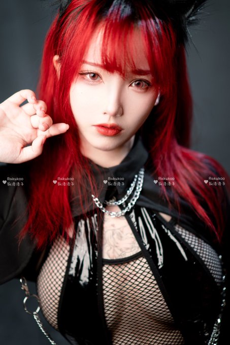 コスプレイヤー洛洛子のTwitter画像27