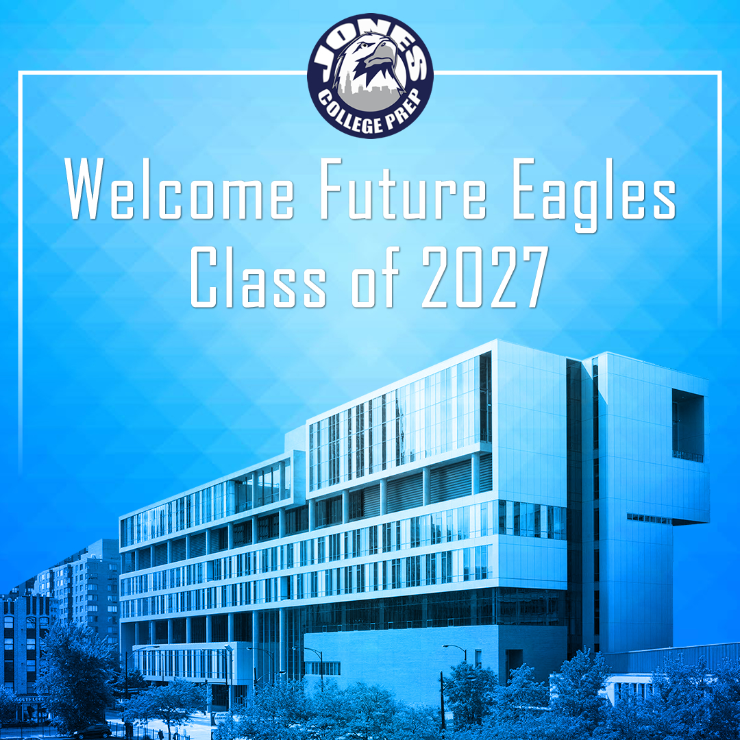 Welcome future Eagles #classof2027 #jcpeagles