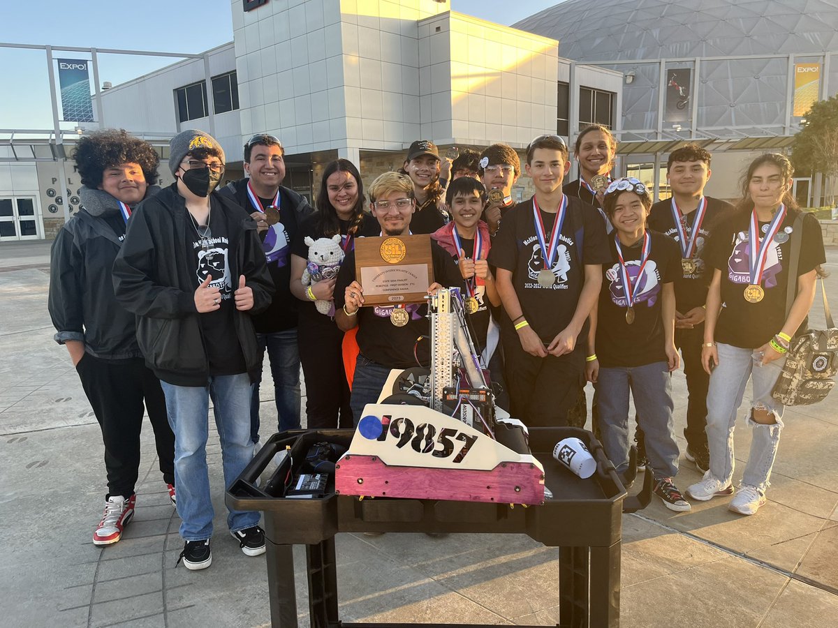 McHi Engineering and Robotics tweet media