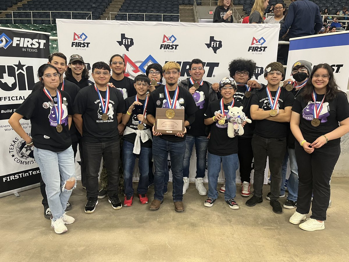 McHi Engineering and Robotics tweet media