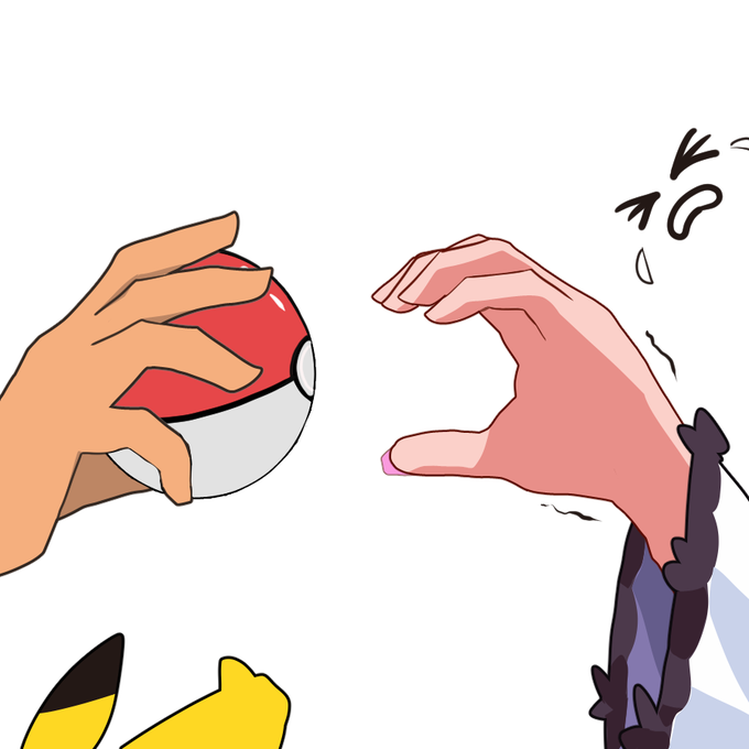 「long sleeves poke ball」 illustration images(Latest)｜4pages