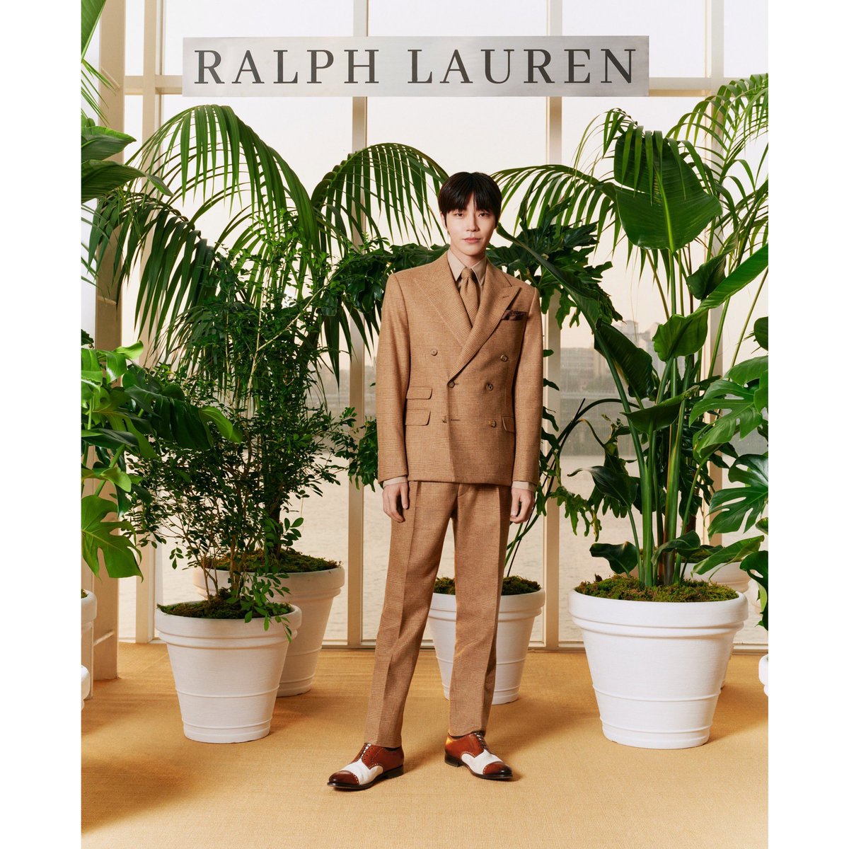 breadinyoup19's tweet photo. 📸 dispatch_style (instagram story

#Hwanginyoup  for Ralph Lauren 2023 Spring Collection

 #hwanginyoup 🤎🌿 #hwanginyeop #ファンイニョプ #黄寅烨 https://t.co/wa8rs1cESv