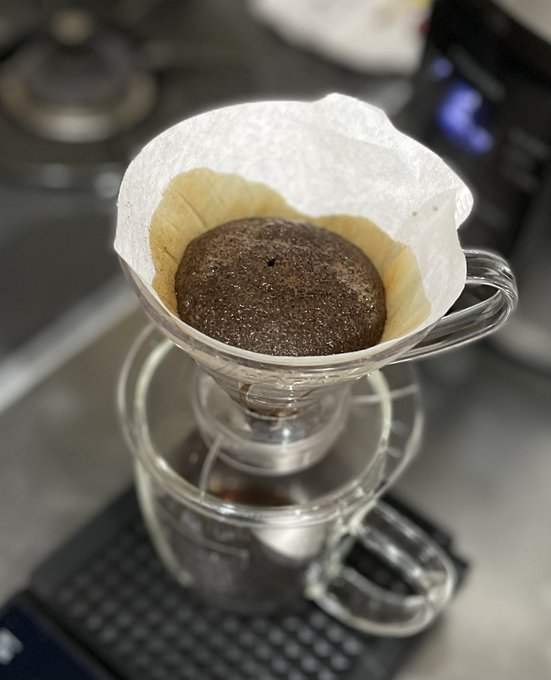 安定のナンバーワンの土井珈琲届いた。 QOLぶち上がり。 https://t.co/EzoDVQpj96