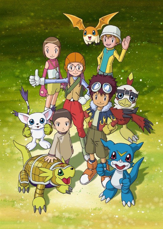 Digimon Adventure 02: O Início recebe novo trailer oficial