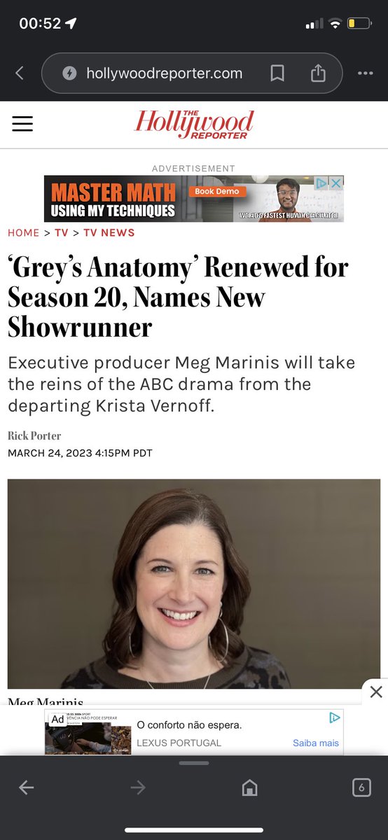 #GreysAnatomy  pff que ela queira fzr algo decente na série, pff que ela queira fzr algo com qualidade na série.. por favor que ela faça melhor…