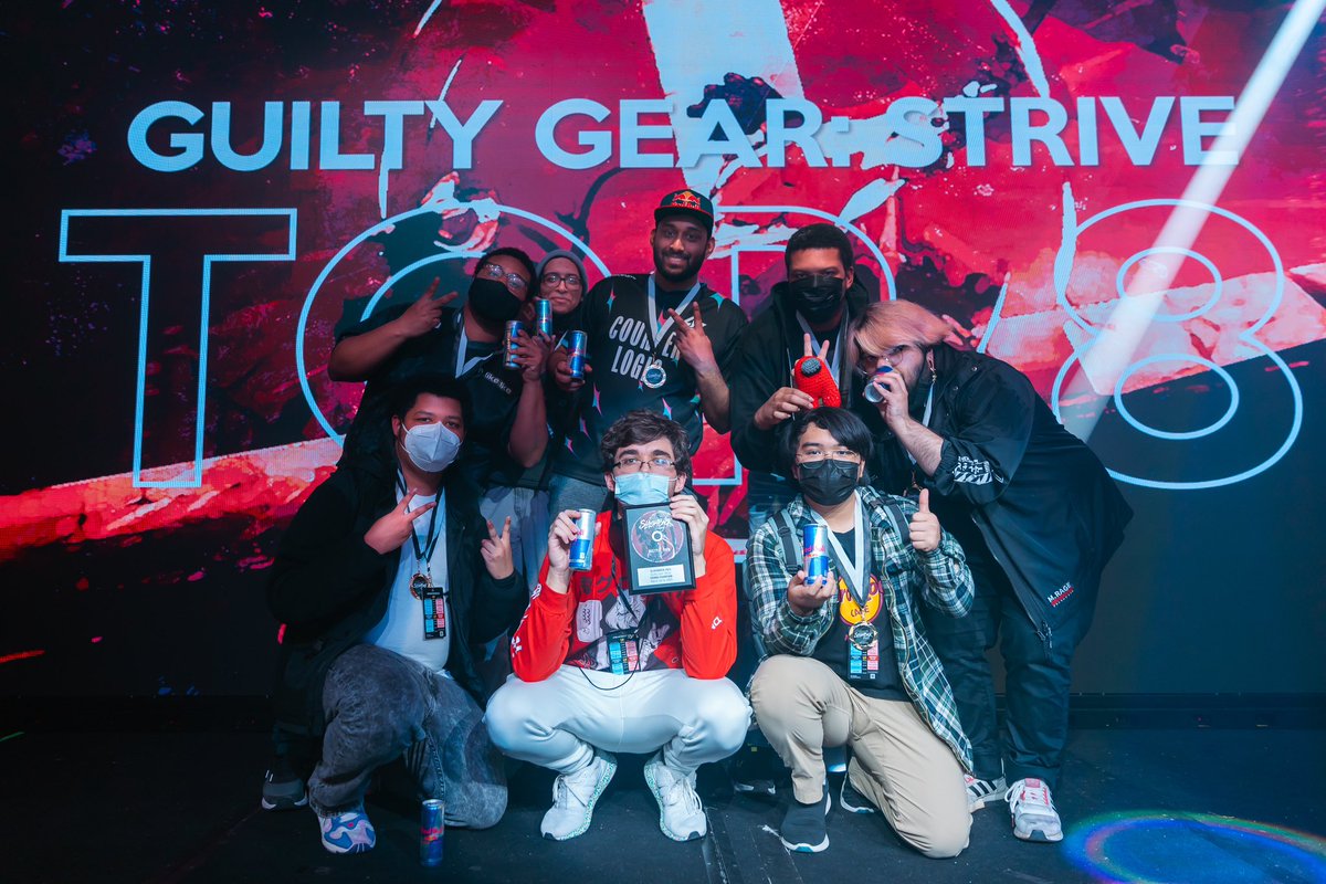 ApologyMan's tweet photo. Some of my favorite photos taken from @SlashbackEvent and the NorCal vs SoCal 6 v 6 by the amazing @Priscillanna!

Check out the full photo album in the replies below! ⬇️ https://t.co/jm68lrunaX