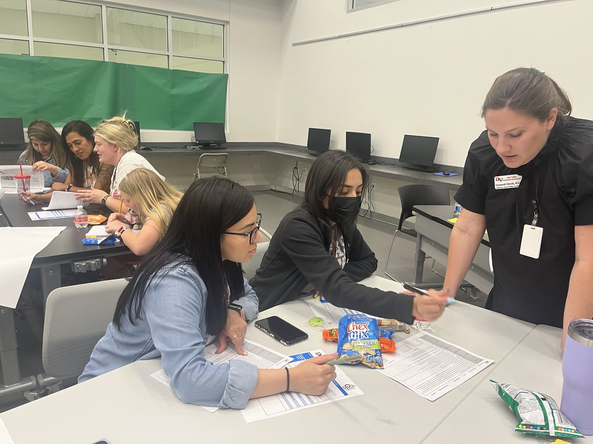 LGonzalez_GES's tweet photo. Great work in our New Teacher Support System on Tiered Instruction. I love seeing mentors and mentees work side by side to ensure they learn how to plan for ALL students' success with grade level content #plctool #curriculum #newteachersuccess https://t.co/MEhnOwjdAF