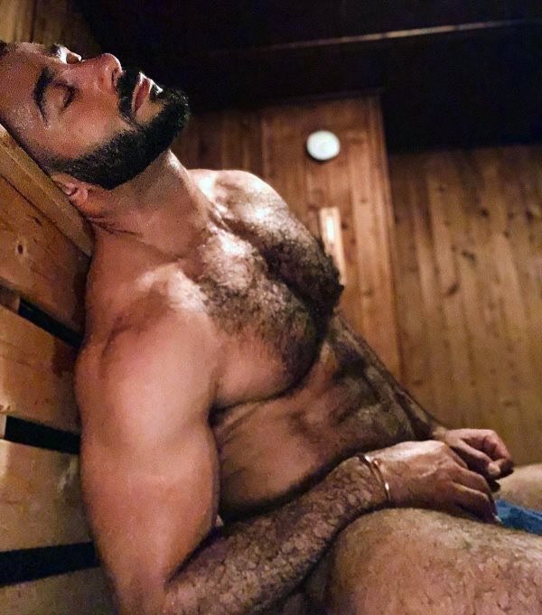 topgunready's tweet photo. Tired from work / already tryna crash? Be ready when dad steps into the sauna. Heβs gonna open that hole and slide right in.ππ#gaysons #gaydads #gaysex #weekendswithdad #gaysauna https://t.co/DG3AXhekys