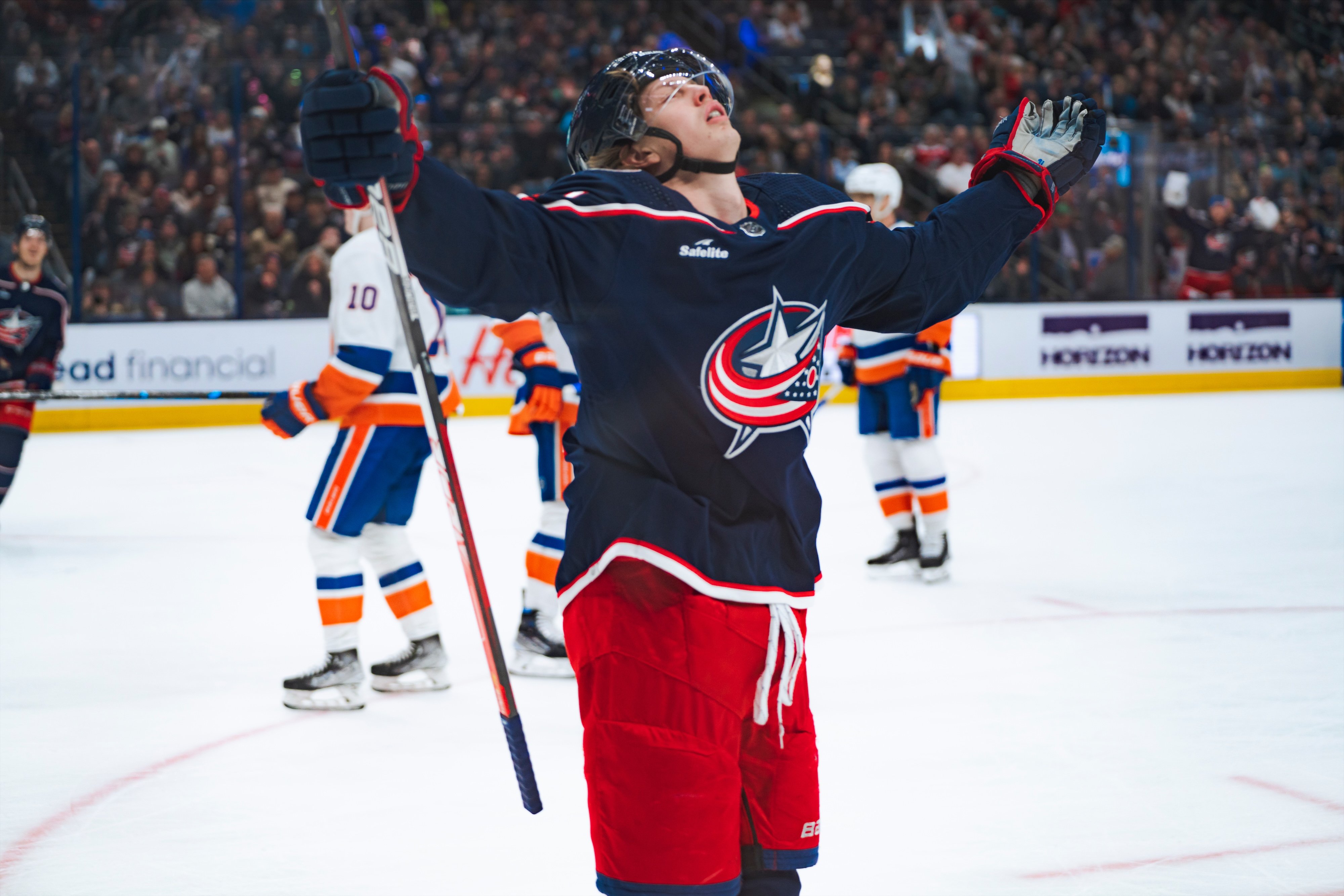 Columbus Blue Jackets on X: loving the touch on these kids