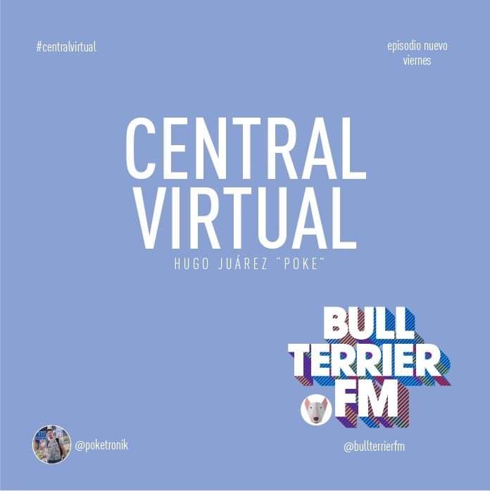 poketronik's tweet photo. Gracias por la última #CentralVirtual de esta temporada. Fueron dos años maravillosos en @BullterrierFM y después en el @yoverse_ que voy a atesorar por siempre. Amenazo con volver porque afortunadamente quedaron las piedras abiertas. Y yo siempre cumplo mis amenazas 😬 https://t.co/FqTGee9svy