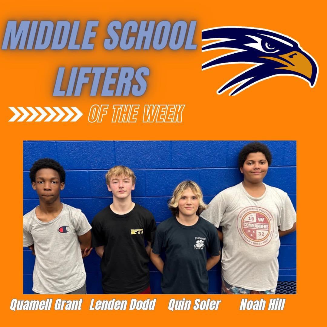 Hanahan Strength tweet media