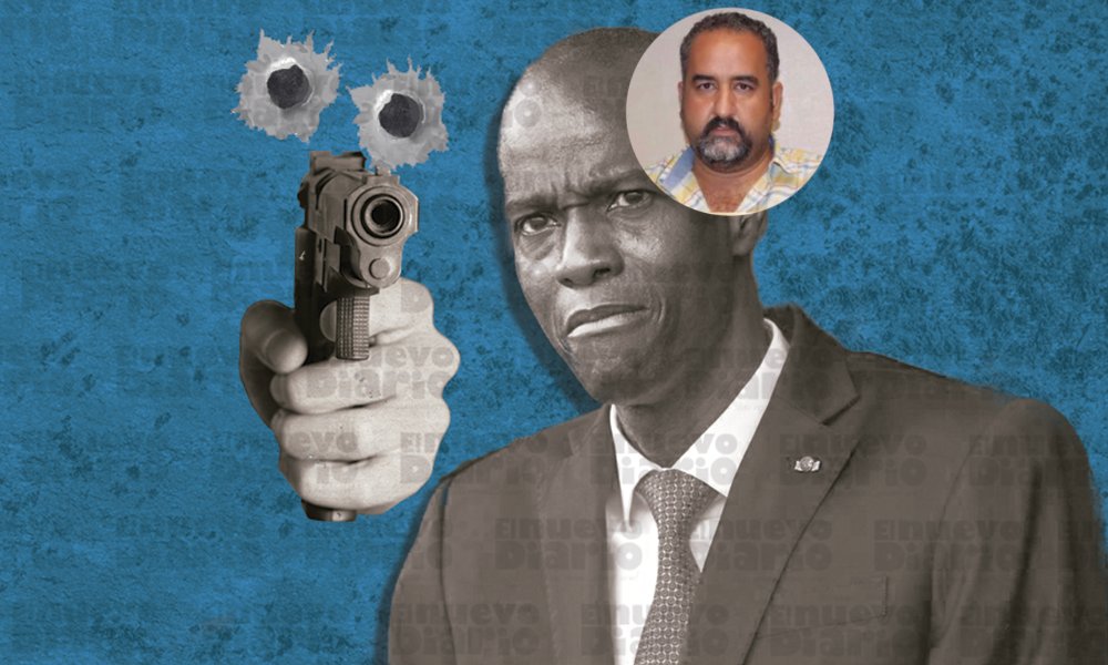 elnuevodiariord's tweet photo. 🧑⚖️¡Culpable!🧑⚖️
El haitiano-chileno #RodolpheJaar, acusado en #EEUU de participar en el asesinato del presidente @moisejovenel, se declaró culpable hoy de tres cargos, entre ellos varios relacionados con el apoyo logístico al comando que perpetró el magnicidio.
#ElNuevoDiarioRD https://t.co/9q5fiI5ph4