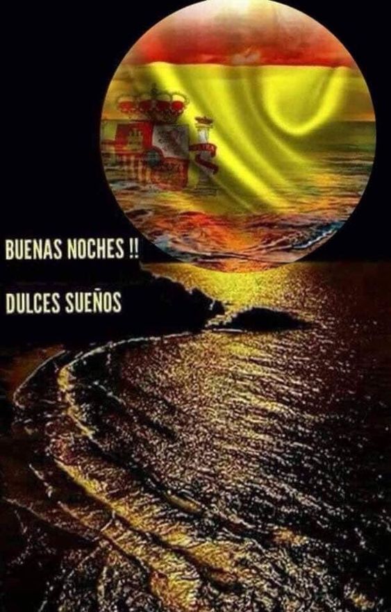 IberHisp__II__V's tweet photo. Buenas noches España!✨💚🇪🇸 https://t.co/JscmZuWylp