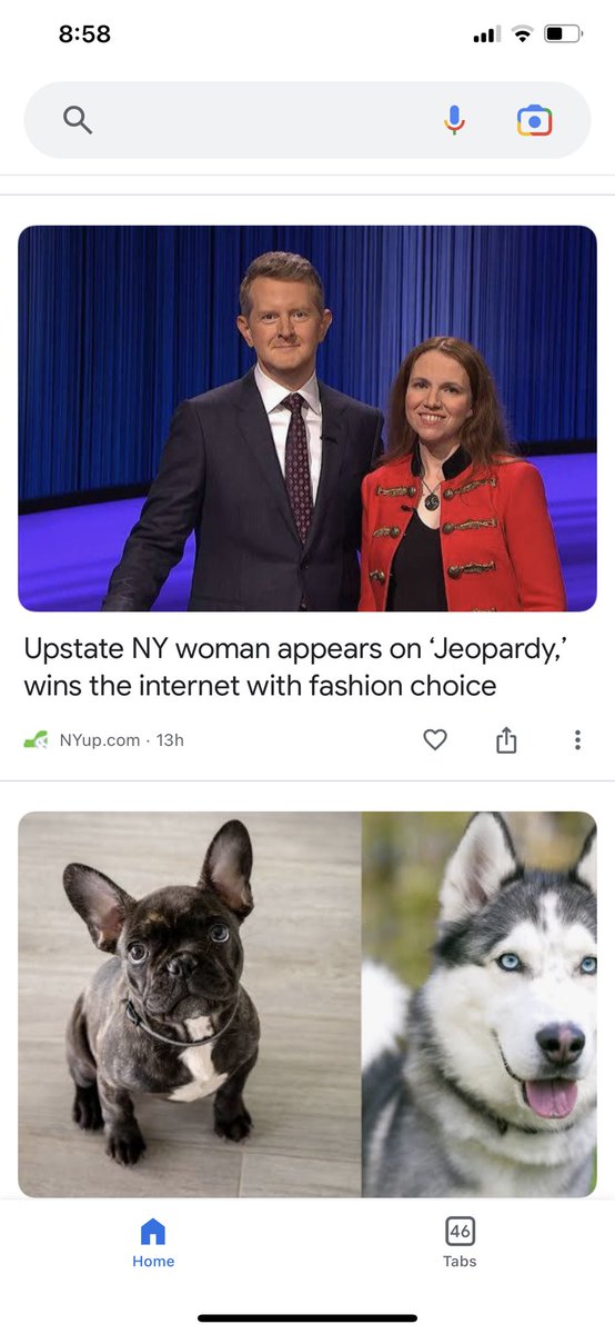 Delphine Tseng (@voixdedelphine) on Twitter photo When you’re scrolling on Google and did a double-take because you recognized BOTH these people in the feed. @ MY BEST FRIEND <a href="/FederalLoaf/">Charlotte Diffendale</a> When you’re scrolling on Google and did a double-take because you recognized BOTH these people in the feed. @ MY BEST FRIEND <a href="/FederalLoaf/">Charlotte Diffendale</a>