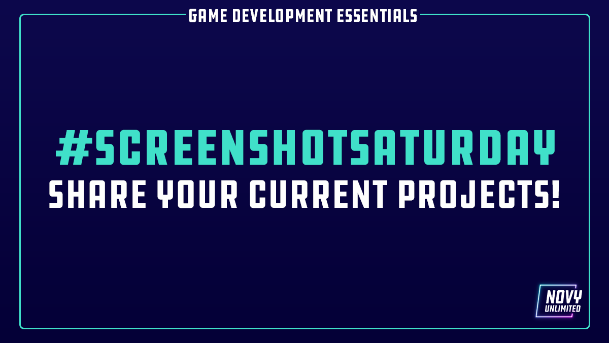 Game Development Essentials (GDE Series) tweet media