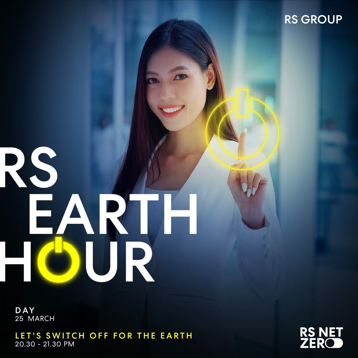 thaich8's tweet photo. 4 สาวช่อง8 อีฟ-พิม-พริ้ง-อัยยา ชวนร่วมเป็นส่วนหนึ่งในกิจกรรม #EarthHour ลดโลกร้อนพร้อมใจ “ปิดไฟถอดปลั๊ก” เครื่องใช้ไฟฟ้าที่ไม่จำเป็น เป็นเวลา 1 ชั่วโมง ในวันเสาร์ที่ 25 มี.ค. 2566 20.30 - 21.30 น.มาร่วมเป็นส่วนหนึ่งกับกิจกรรมนี้ เพื่อโลกที่น่าอยู่ยิ่งขึ้น
#RSNETZERO #RSGROUP https://t.co/vEb37VQYpa